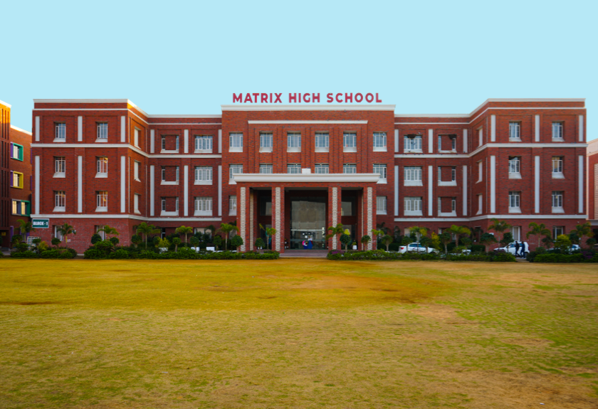 A Campus Built for Learning, Living & Growing